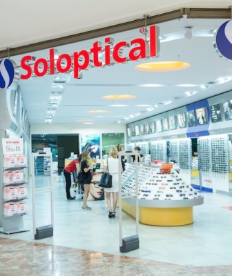 Soloptical outlet discount