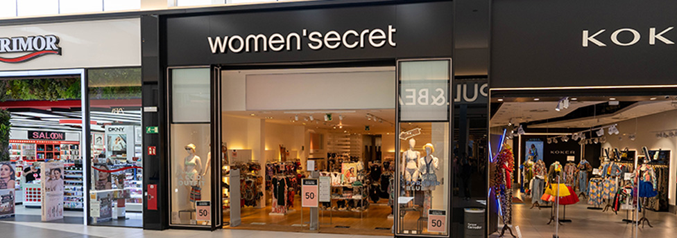 Women'Secret en Salamanca  Centro Comercial El Tormes